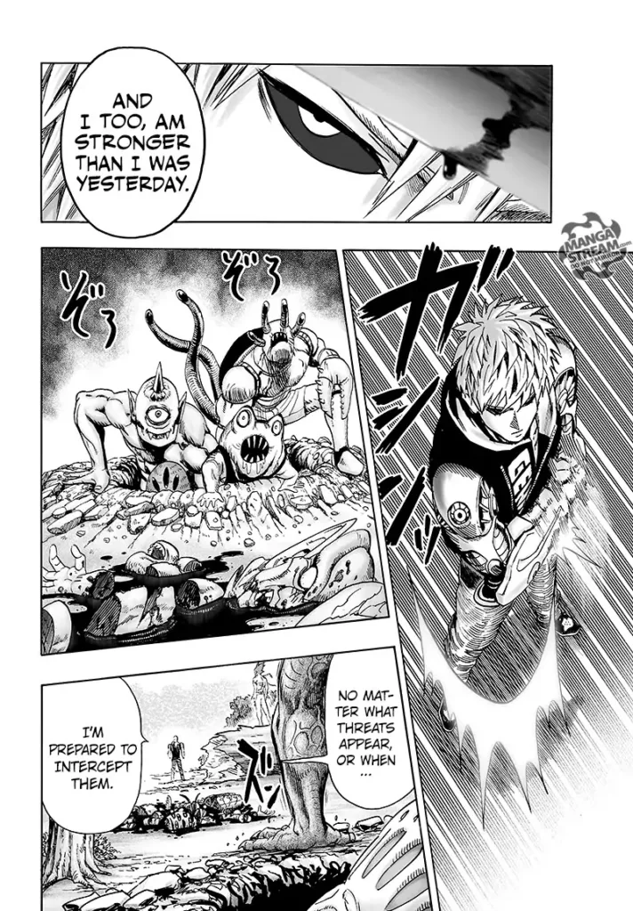 one punch man ch83 page42